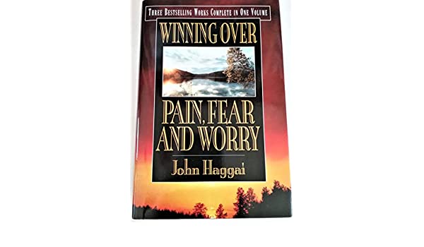 Cover of Winning Over Pain Fear and Worry